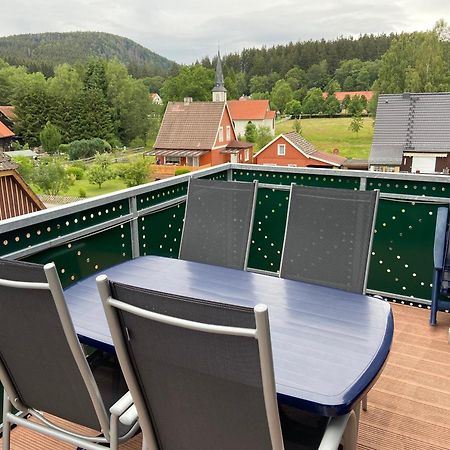 Ferienhaus Schuster Elend Exterior foto