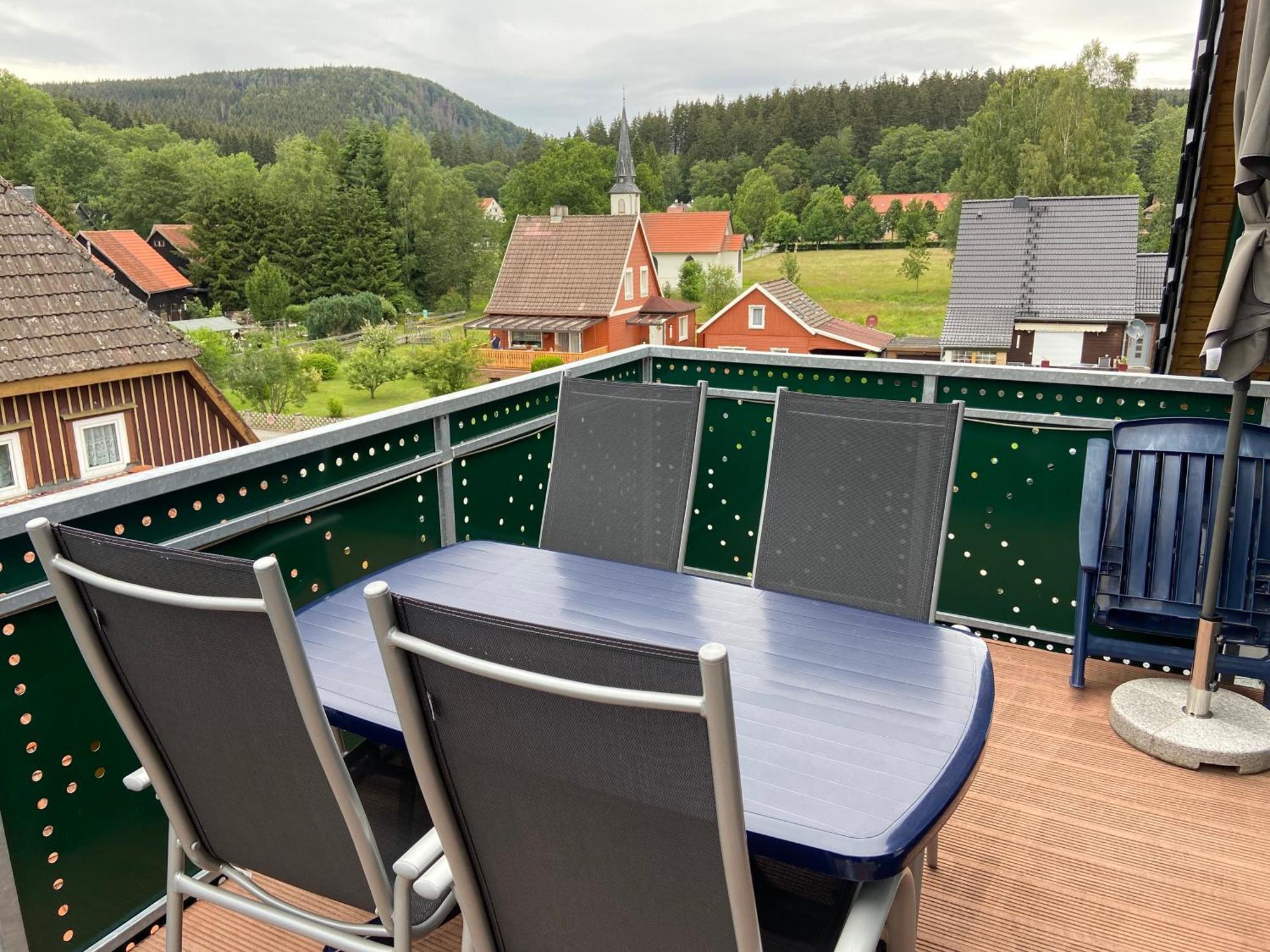Ferienhaus Schuster Elend Exterior foto